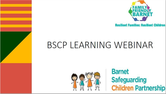 BSCP Learning webinar