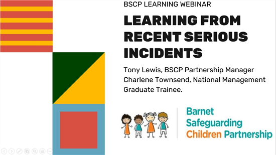 Learning webinar - Local Rapid Reviews, Cultural Comptency and Physical Chastisement