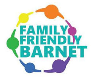 Family Friendly Barnet logo